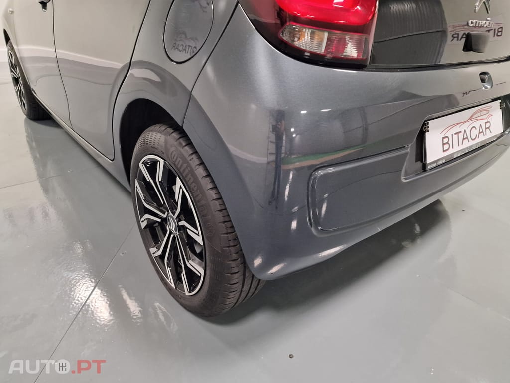 Citroen C1 1.0 VTi Feel