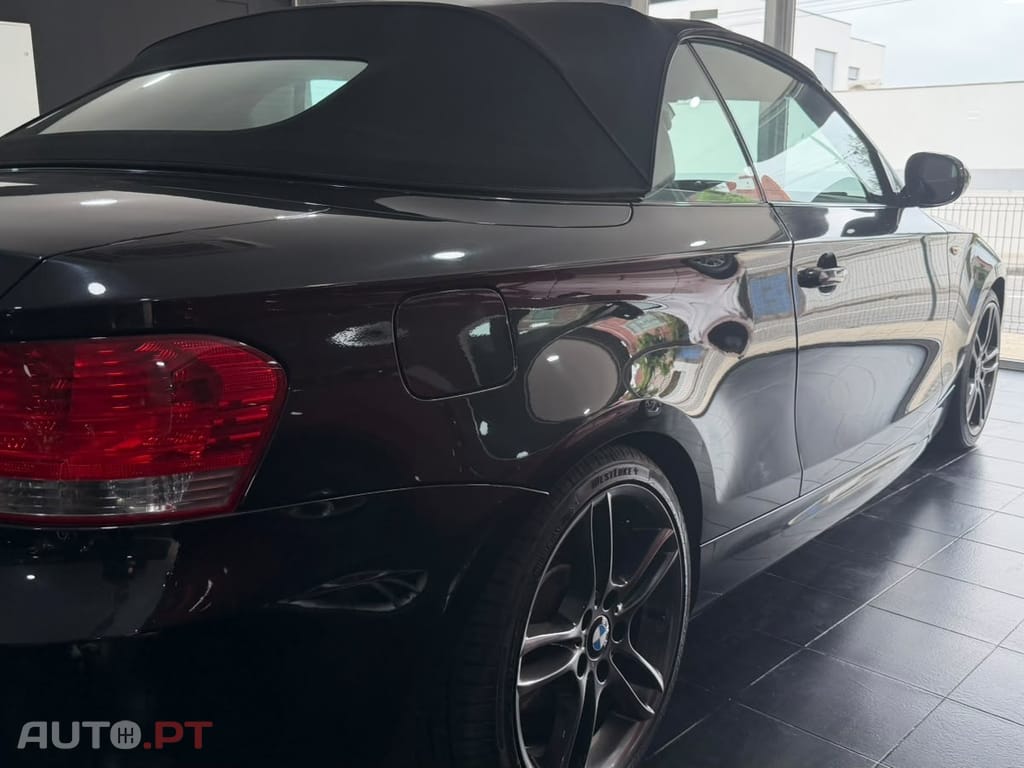 BMW 123 d