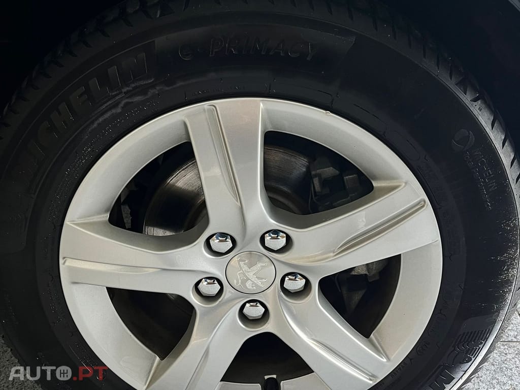 Peugeot 508 SW 1.6 BlueHDi