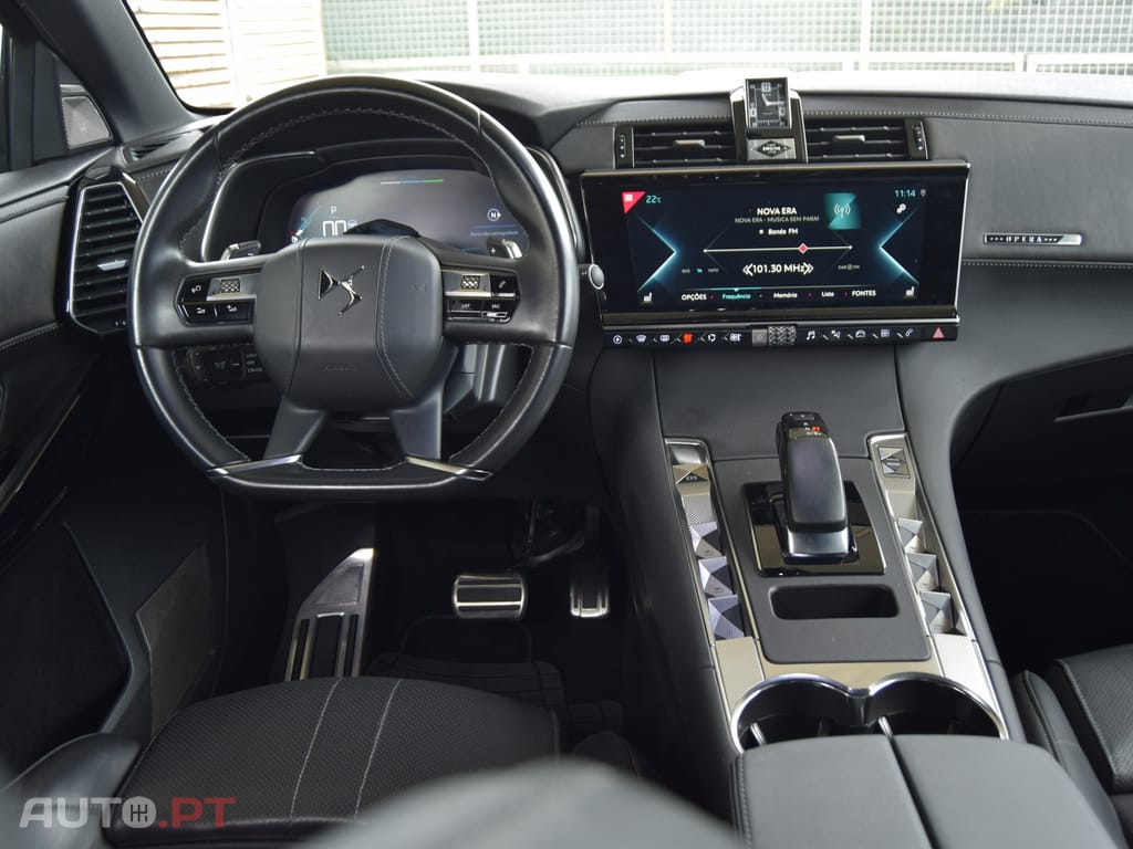 DS DS7 Crossback E-Tense Rivoli EAT8