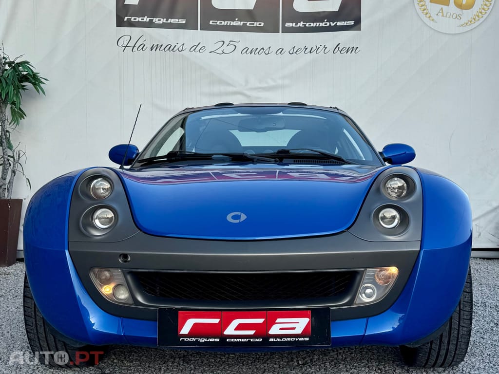 Smart Roadster Roadster-Coupé
