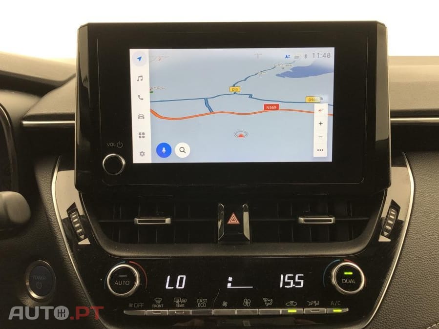 Toyota Corolla Touring Sports 2.0 Hybrid Dynamic Business
