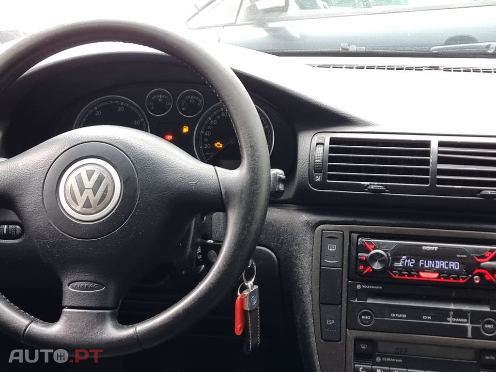 Volkswagen Passat Variant 1.9 TDi Confortl.6V