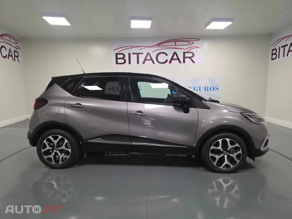 Renault Captur 1.5 DCI EXCLUSIVE