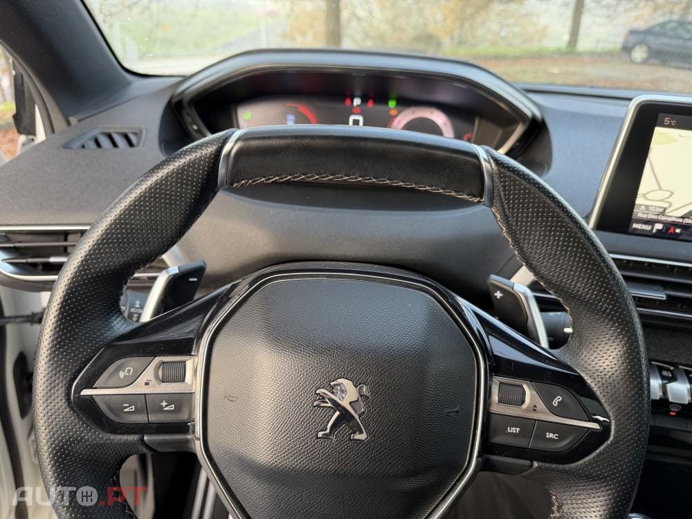 Peugeot 3008 1.6 BlueHDi GT Line EAT6