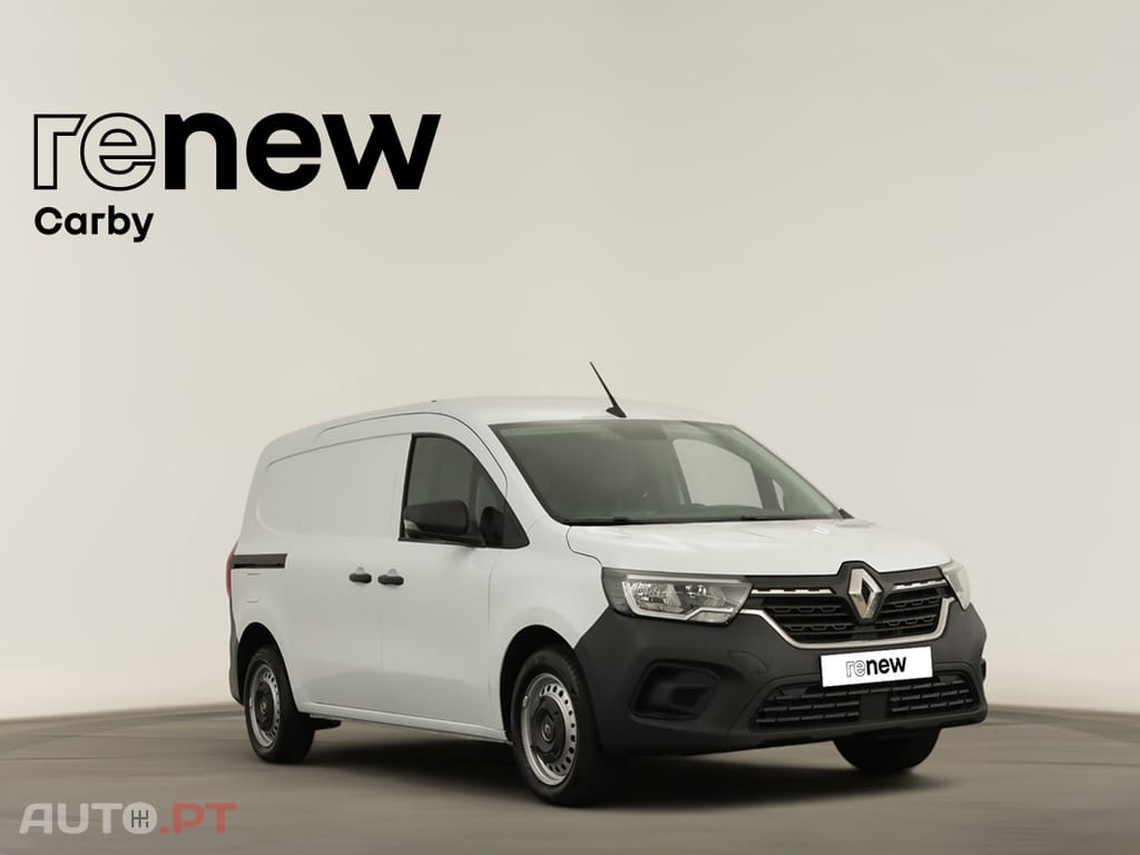 Renault Kangoo Kangoo 1.5 Blue dCi L2 Advance