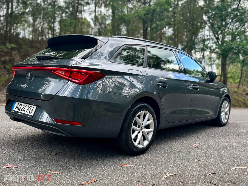 Seat Leon St