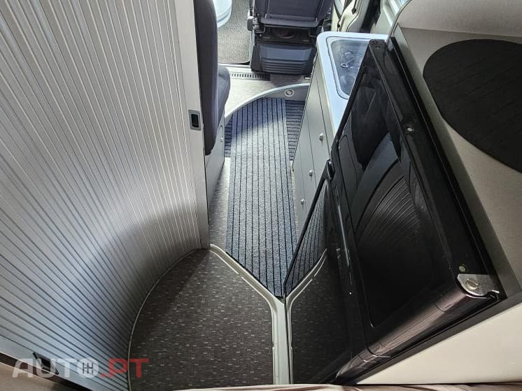 Fiat Ducato Campervan