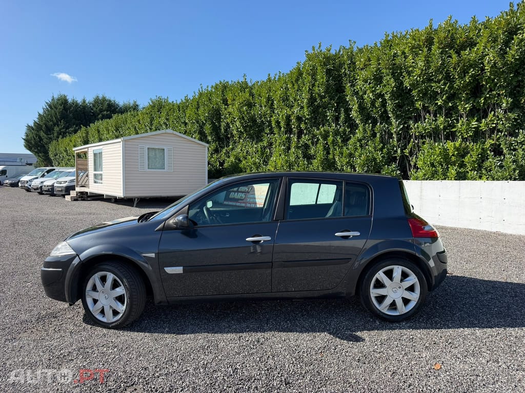 Renault Mégane 1.5 dCi Confort