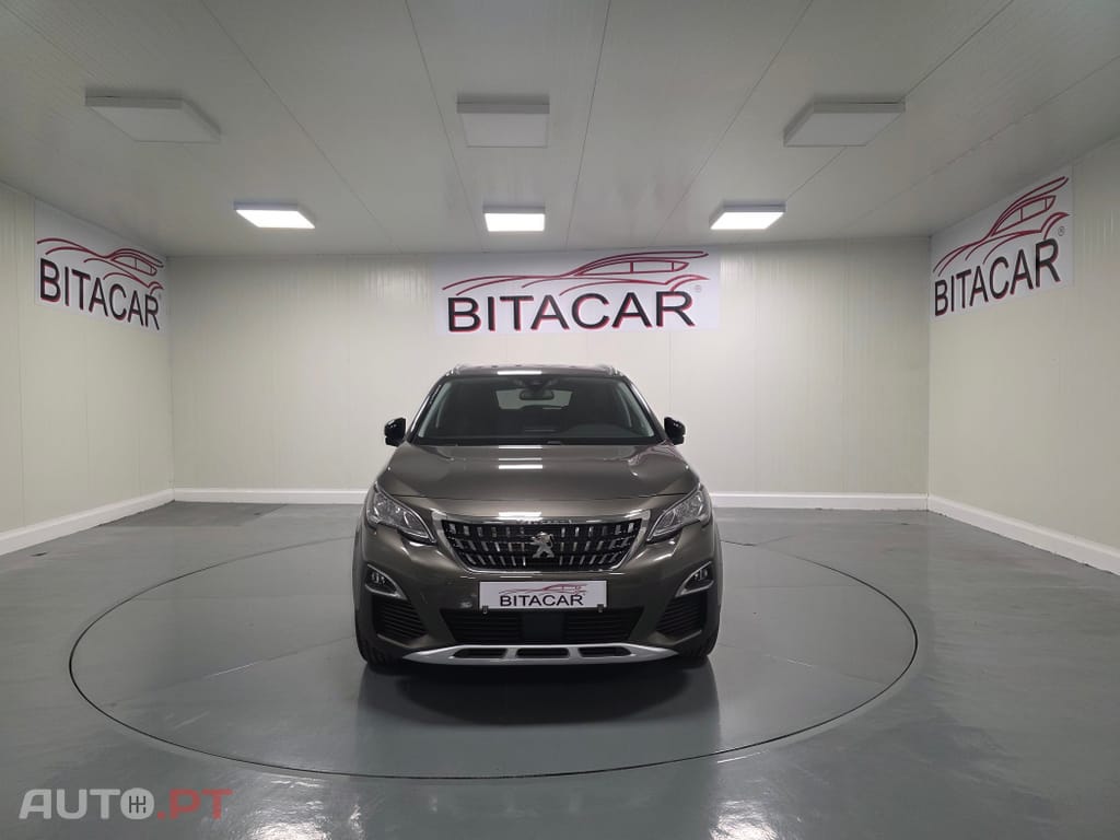 Peugeot 3008 1.5 BlueHDi Active