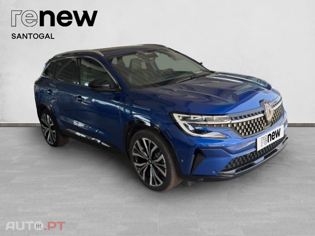 Renault Austral ICONIC E-TECH FULL HYBRID