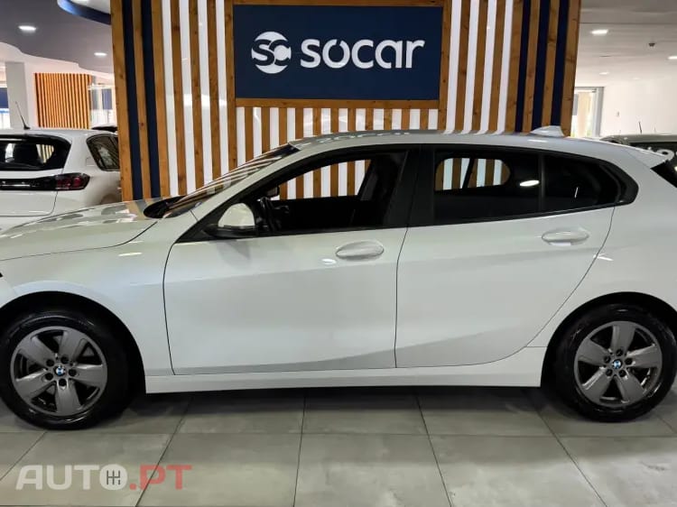 BMW 116 i Advantage
