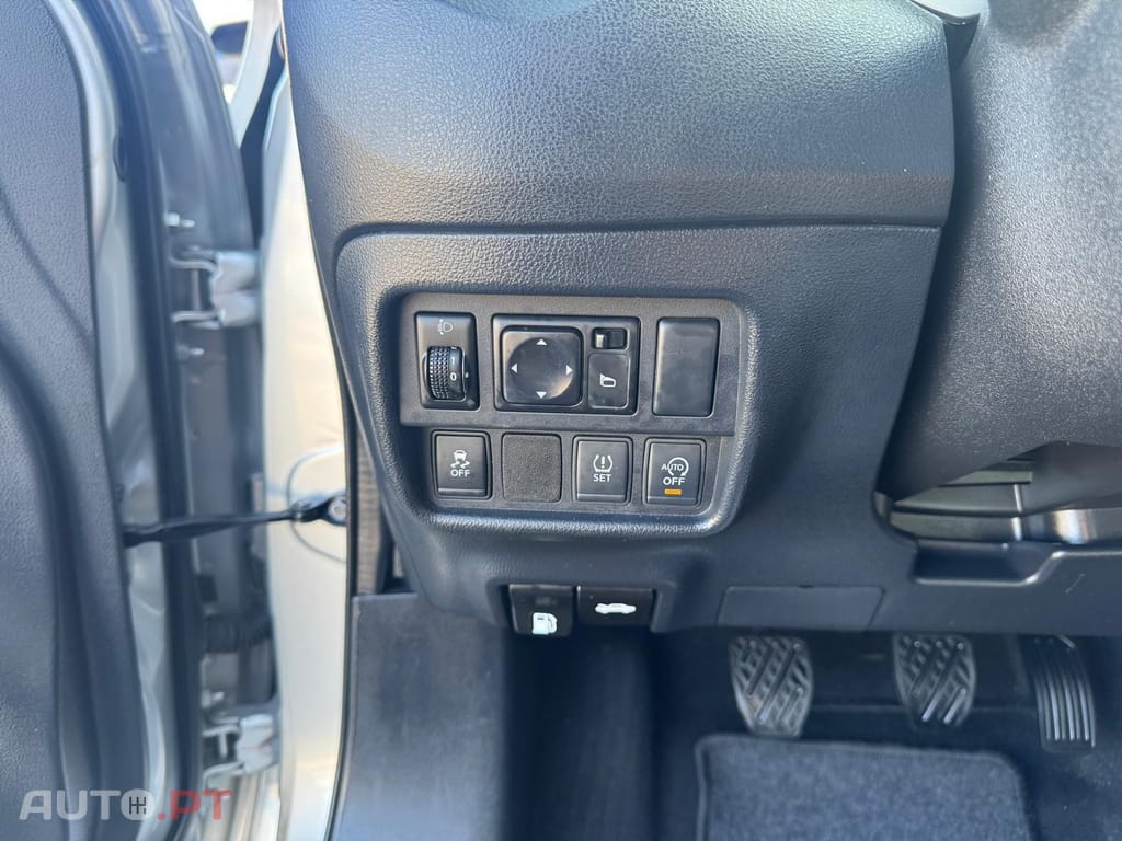 Nissan Juke 1.5 dCi Acenta Connect