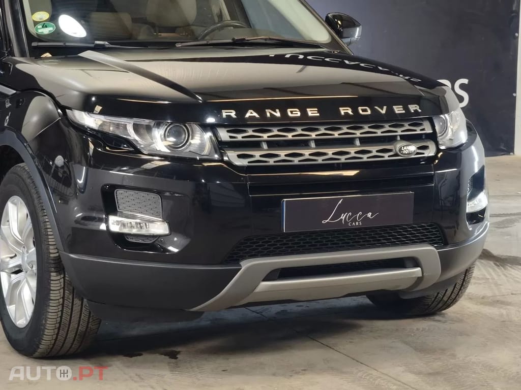 Land Rover Evoque 2.2 TD4 Dynamic