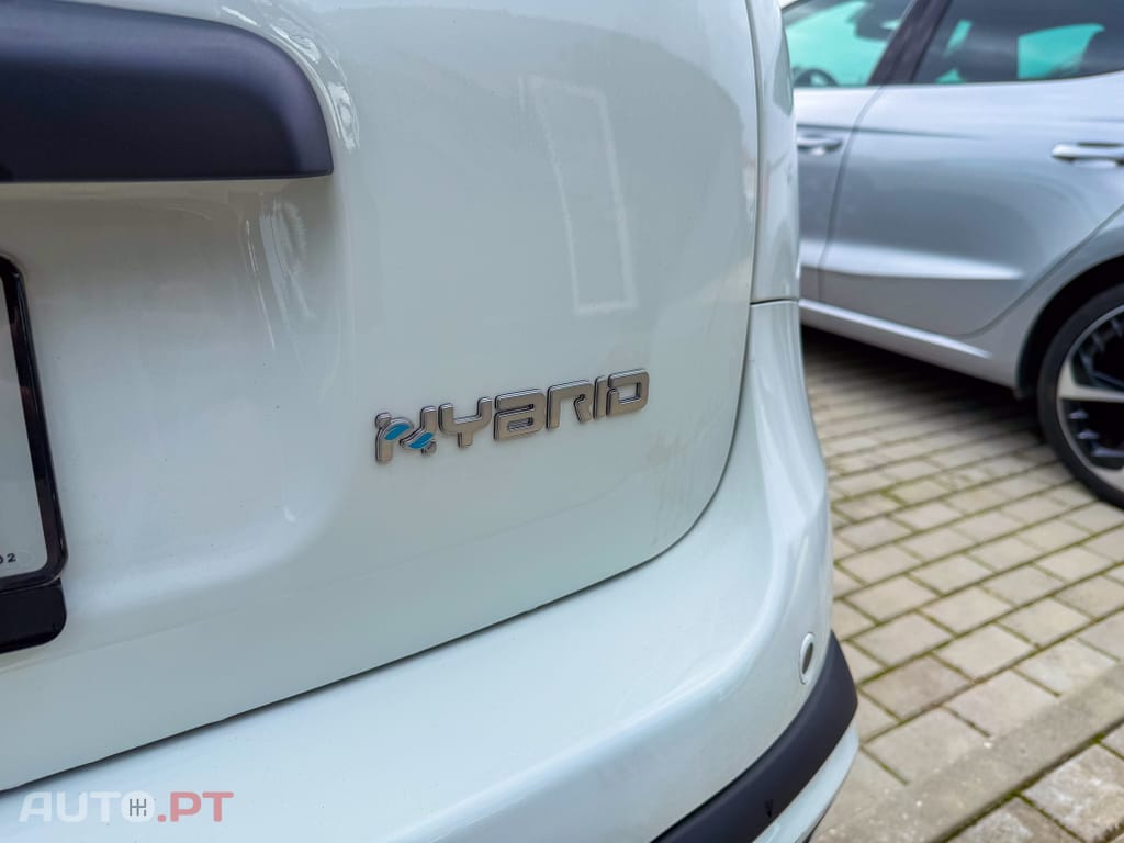 Fiat Panda Pandina 1.0 Hybrid Icon