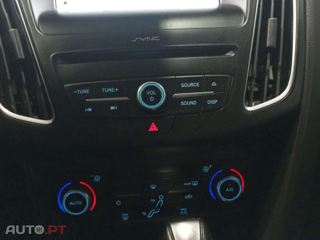 Ford Focus SW 1.5 TDCi EcoBlue Titanium Aut.