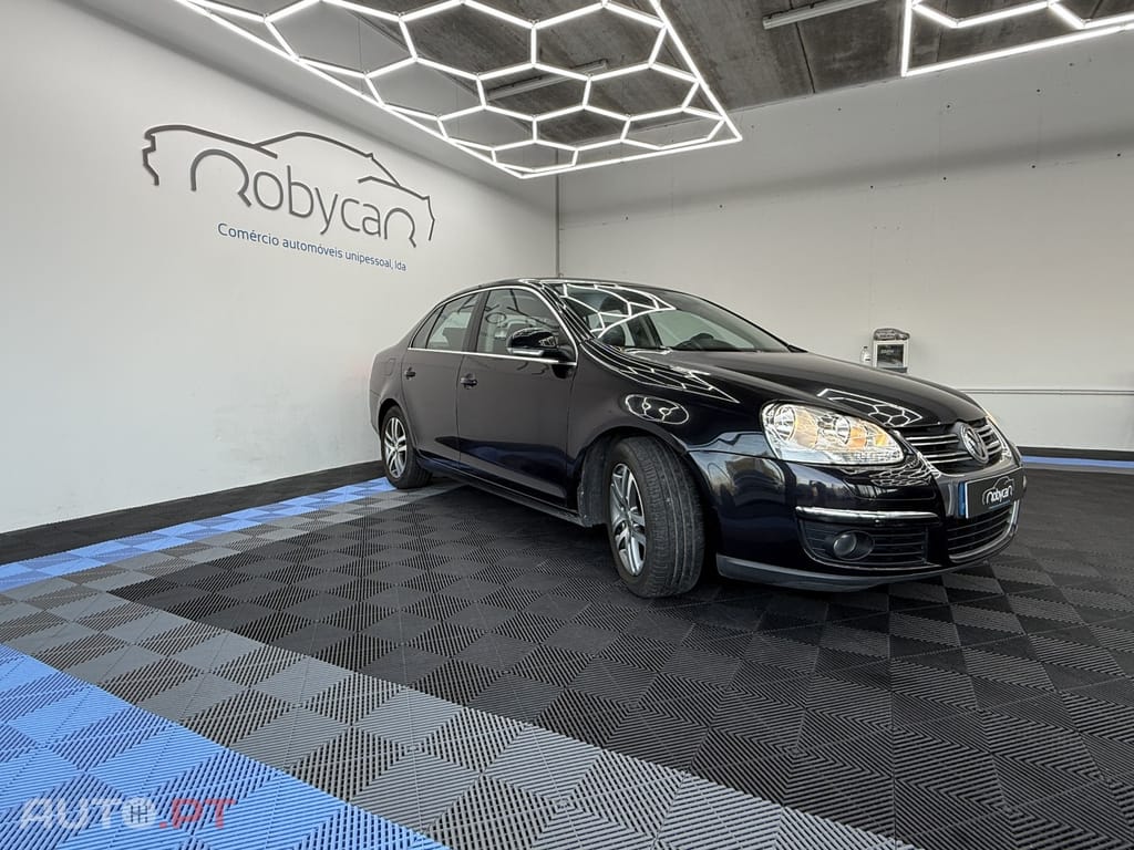 Volkswagen Jetta 1.9 TDi Confortline