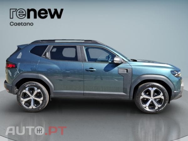Dacia Duster 1.2 Eco-G 120 Bi-Fuel Journey