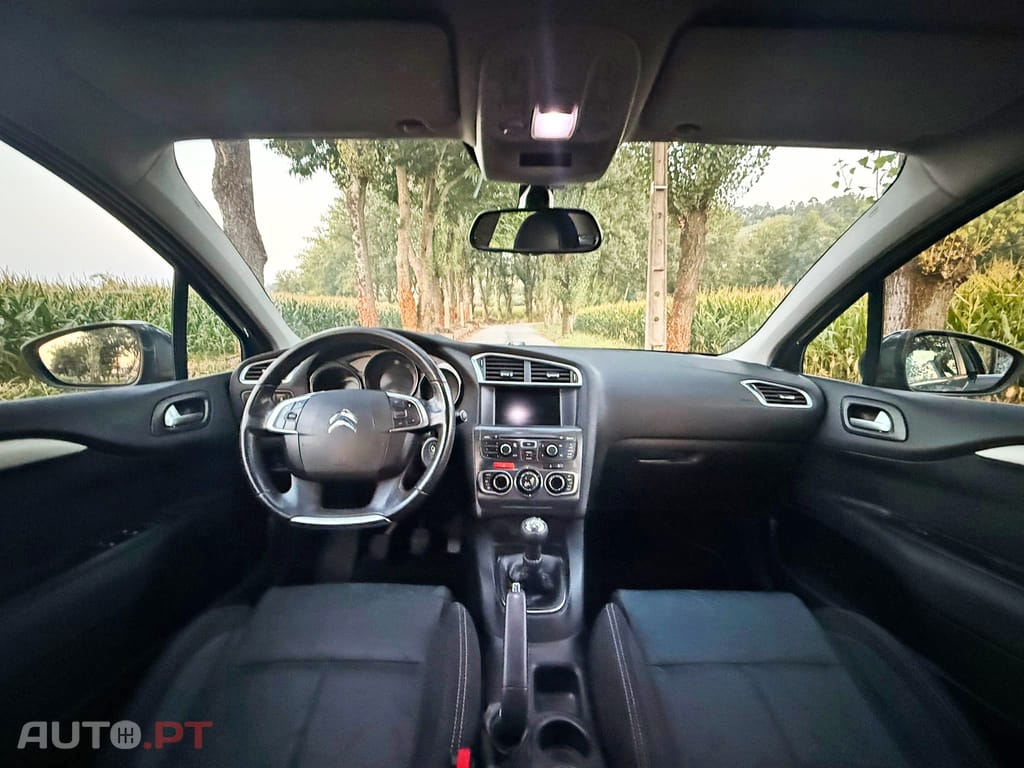 Citroen C4 1.6 HDi Attraction