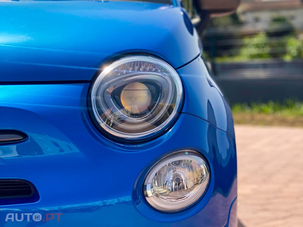 Fiat 500 1.0 Hybrid Sport