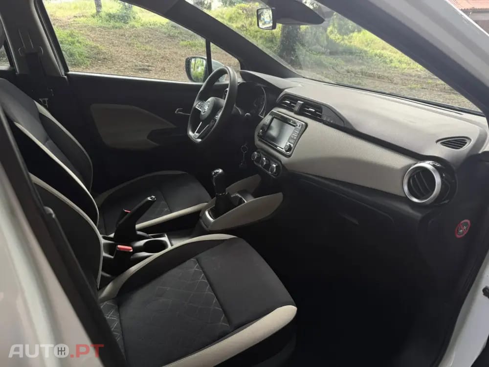 Nissan Micra 1.5 dCi N-Connecta