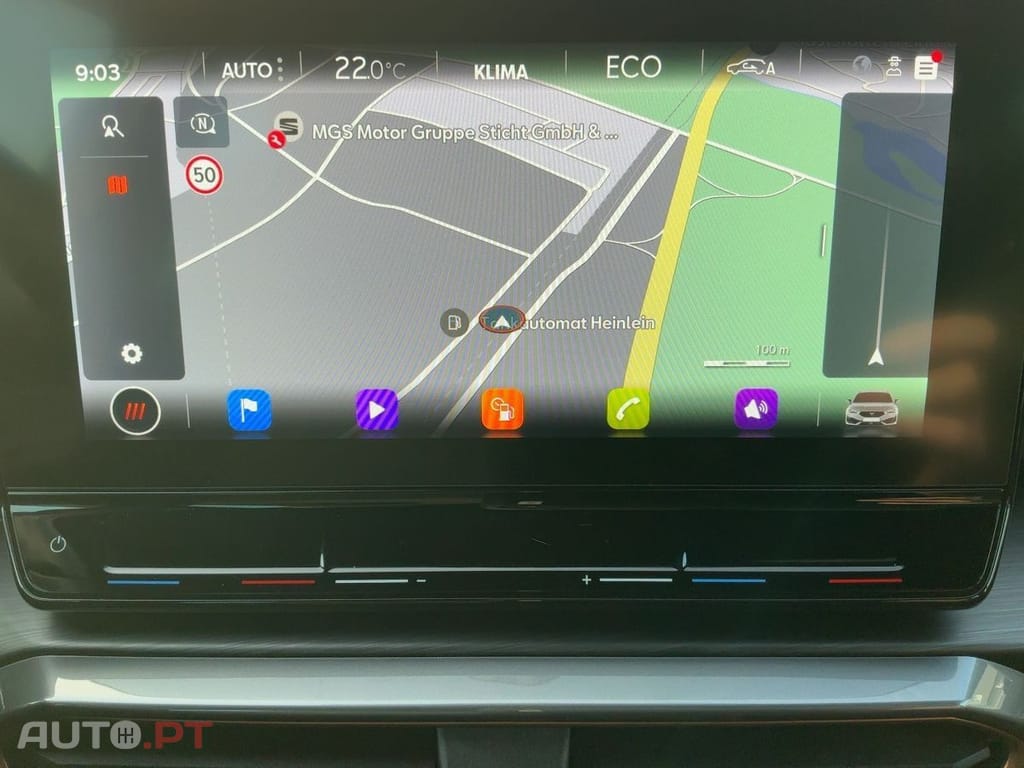 Cupra Leon ST 1.4 TSI e-Hybrid