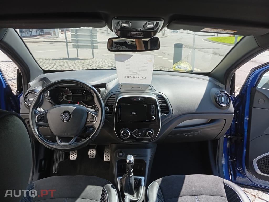 Renault Captur 1.2 16 V S EDITION