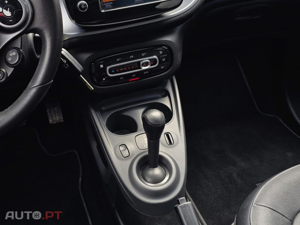 Smart ForFour 0.9 Prime 90 Aut.