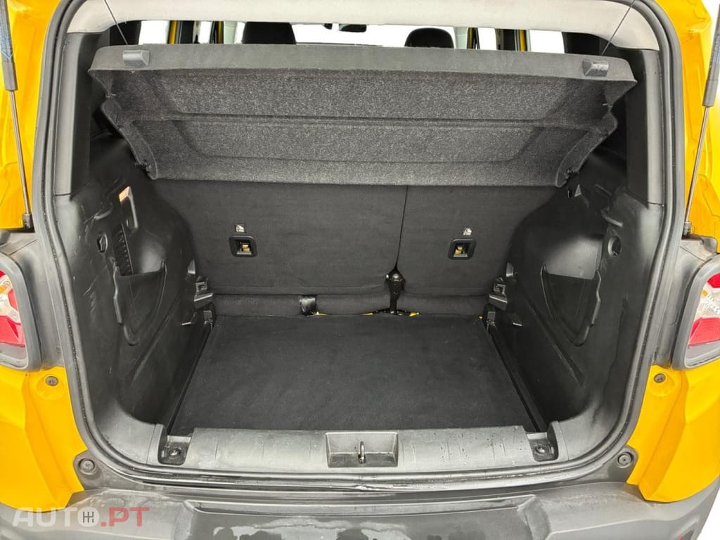 Jeep Renegade 1.5 T4 e-Hybrid