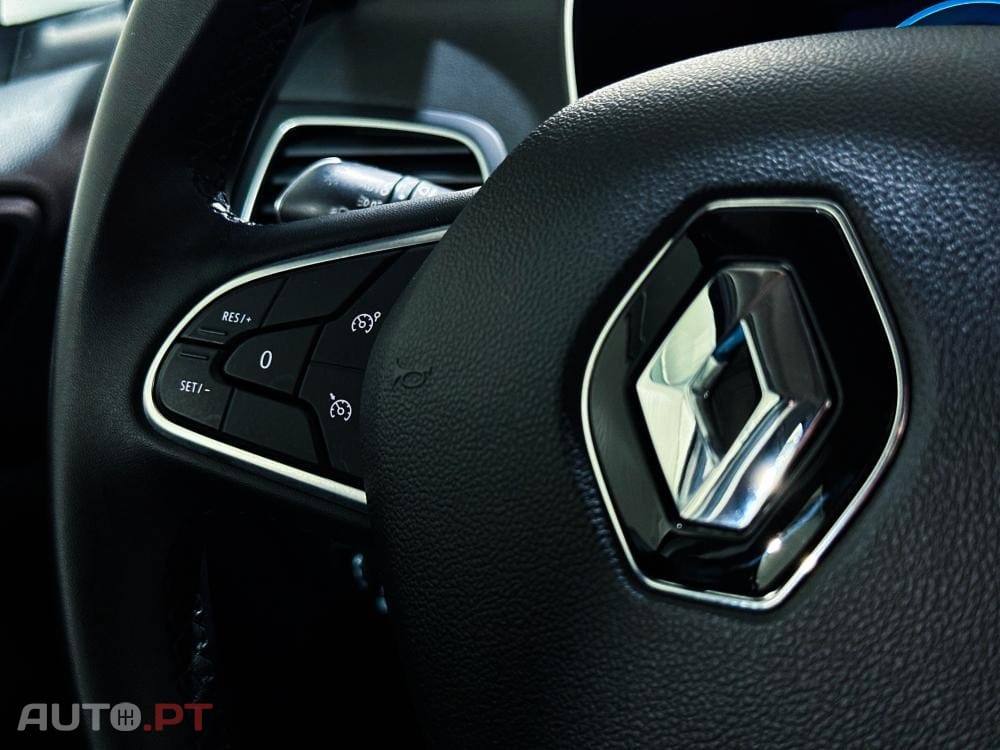 Renault Mégane ST Hybrid