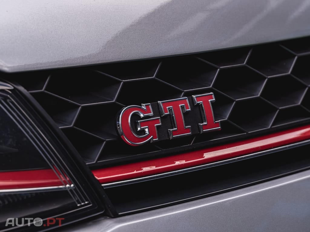 Volkswagen Golf 2.0 TSi GTi ClubSport DSG