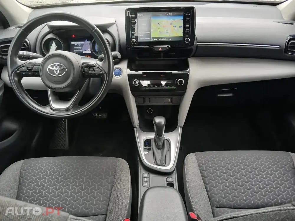 Toyota Yaris Cross 1.5 HDF Comfort Plus