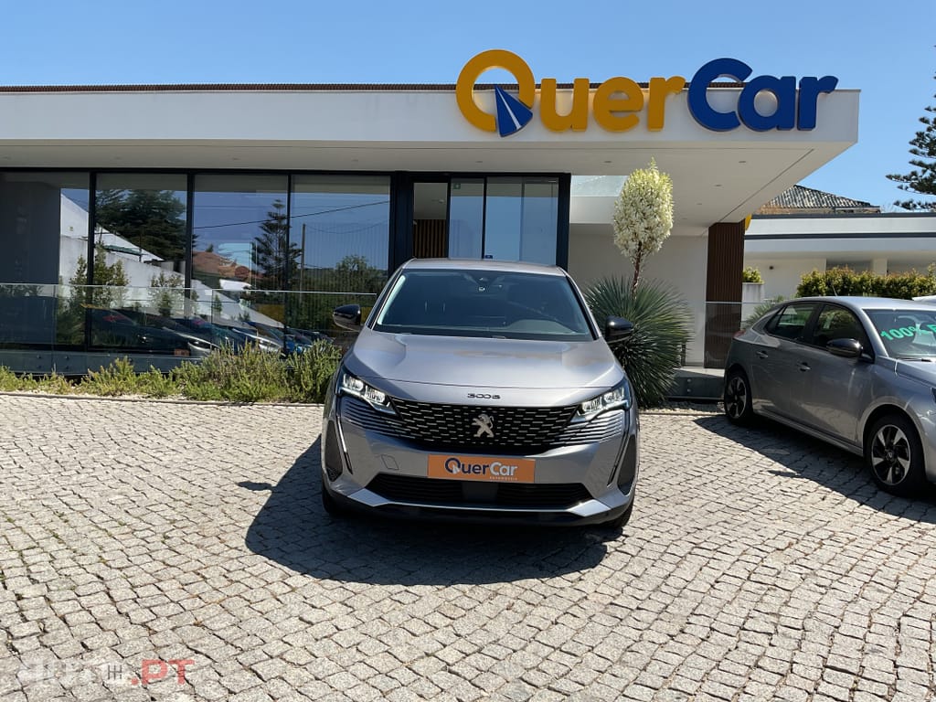 Peugeot 3008 1.6 Hybrid Allure e-EAT8
