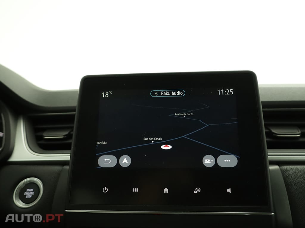 Renault Captur Captur 1.0 TCe Techno Bi-Fuel