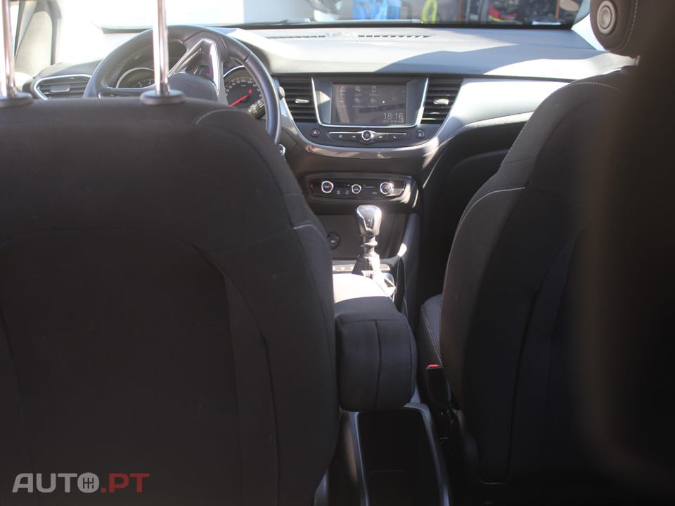 Opel Crossland X Elegance