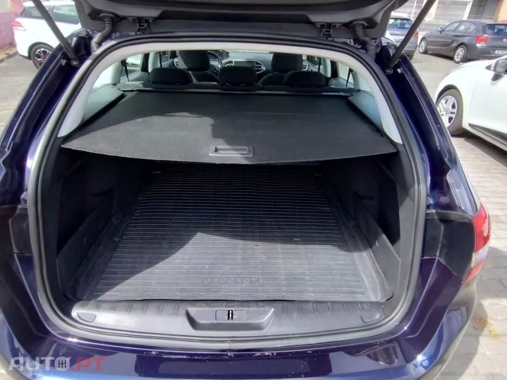 Peugeot 308 SW BlueHDi 120 Stop & Start Active