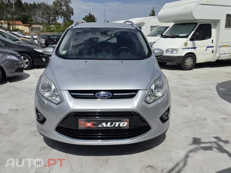 Ford Grand C-Max 1.6 TDCi Titanium Edition S/S