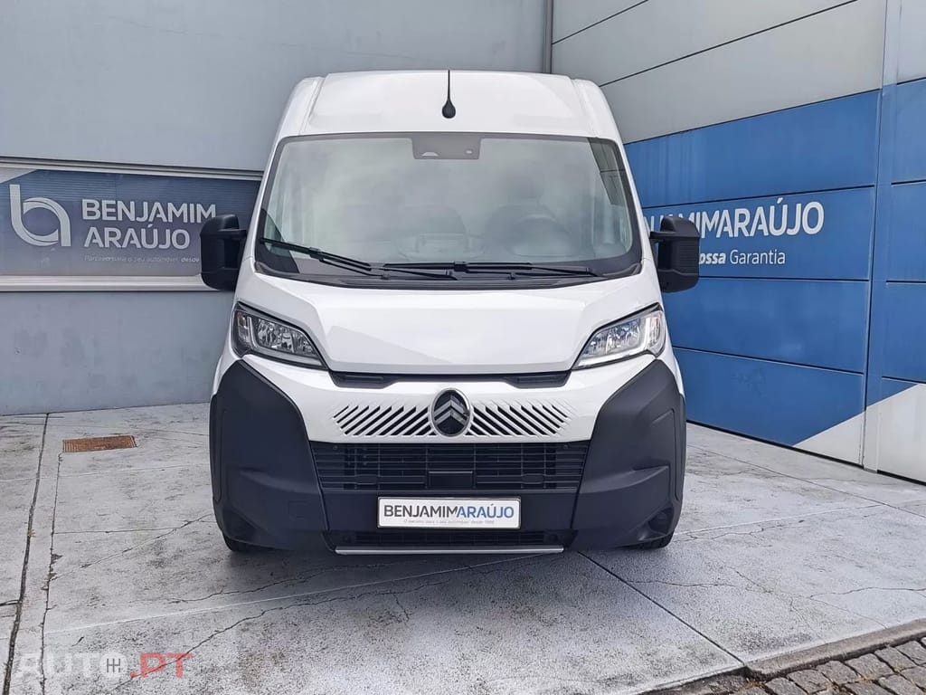 Citroen Jumper  2.2 Bluehdi 140 cv L2H2
