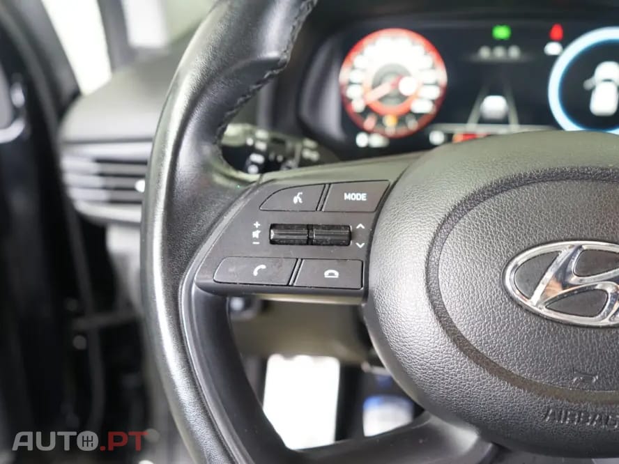 Hyundai Bayon 1.0 T-GDI Connect & Go