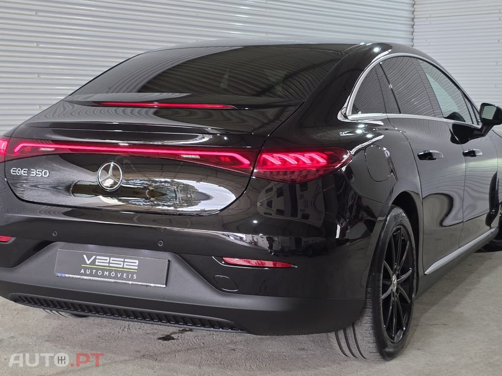 Mercedes-Benz EQE 350 Edition
