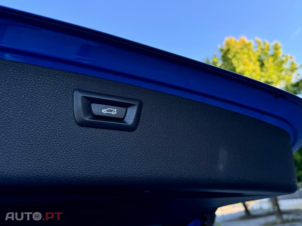 BMW 320 d Touring Auto Pack M