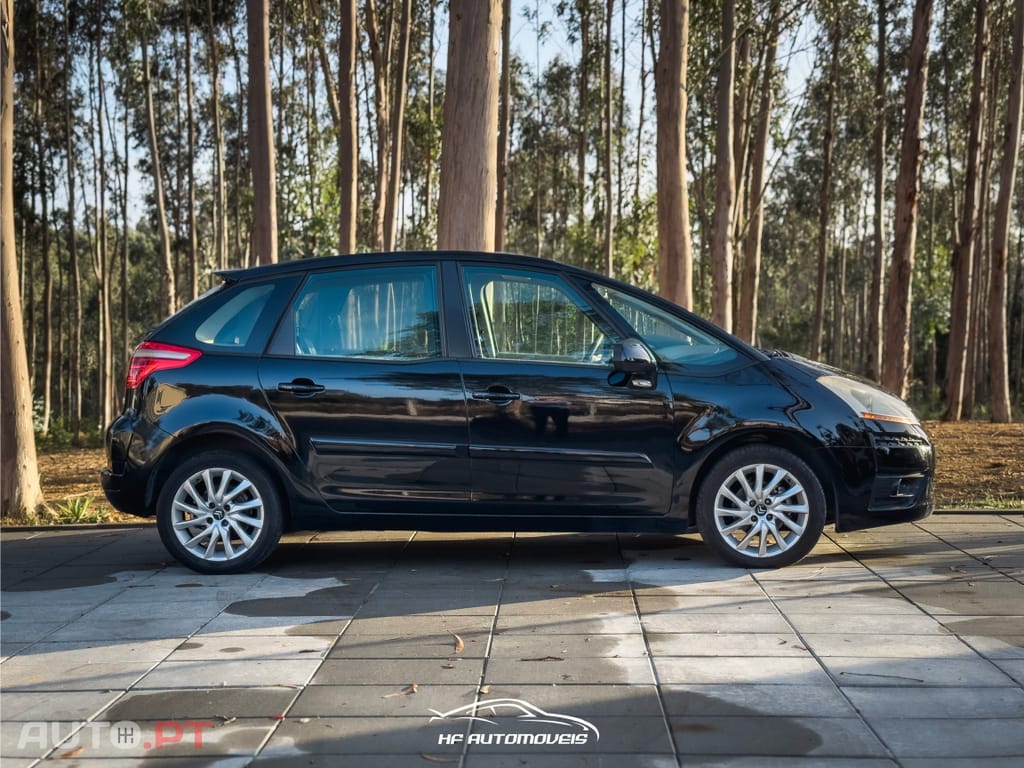 Citroen C4 Picasso 1.6 HDi