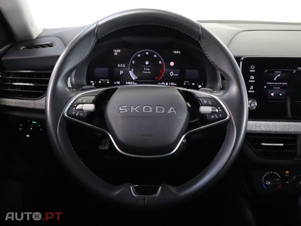 Skoda Kamiq 1.0 TSI DSG Selection