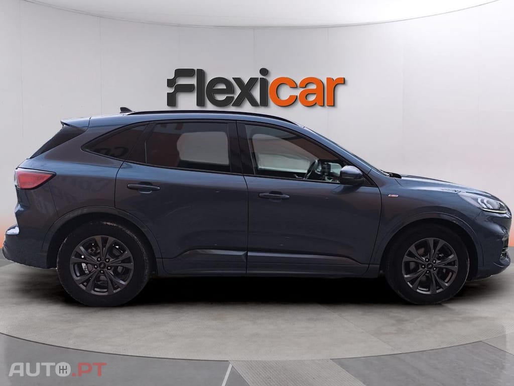 Ford Kuga 1.5 TDCi EcoBlue ST-Line