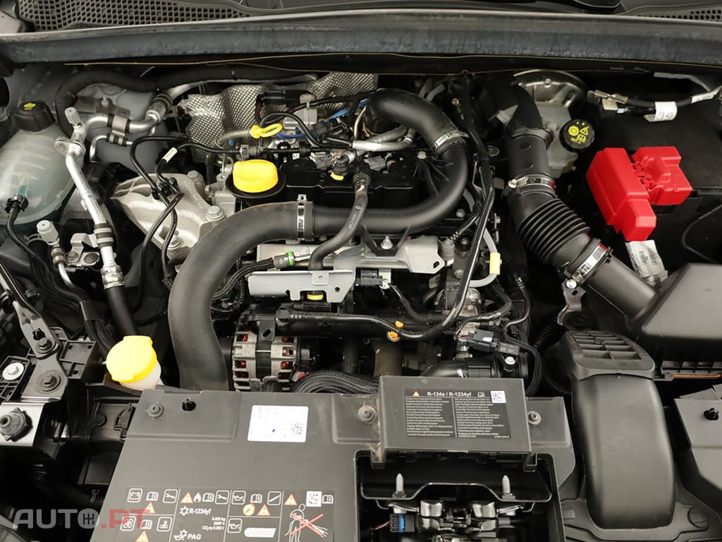 Renault Captur Captur 1.0 TCe Techno