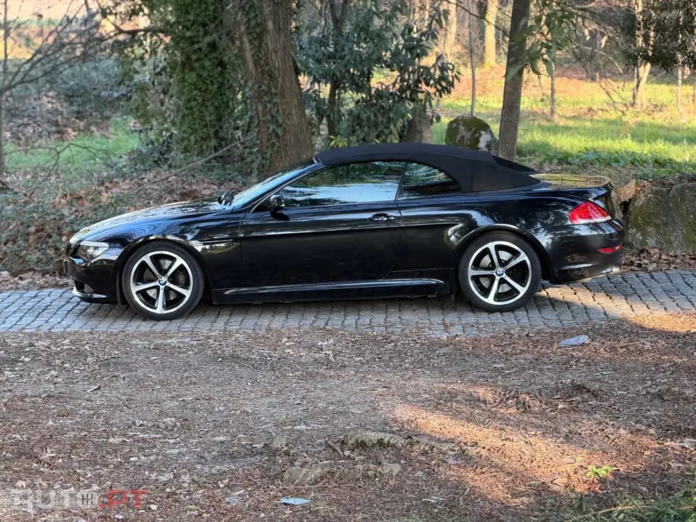 BMW 635 d