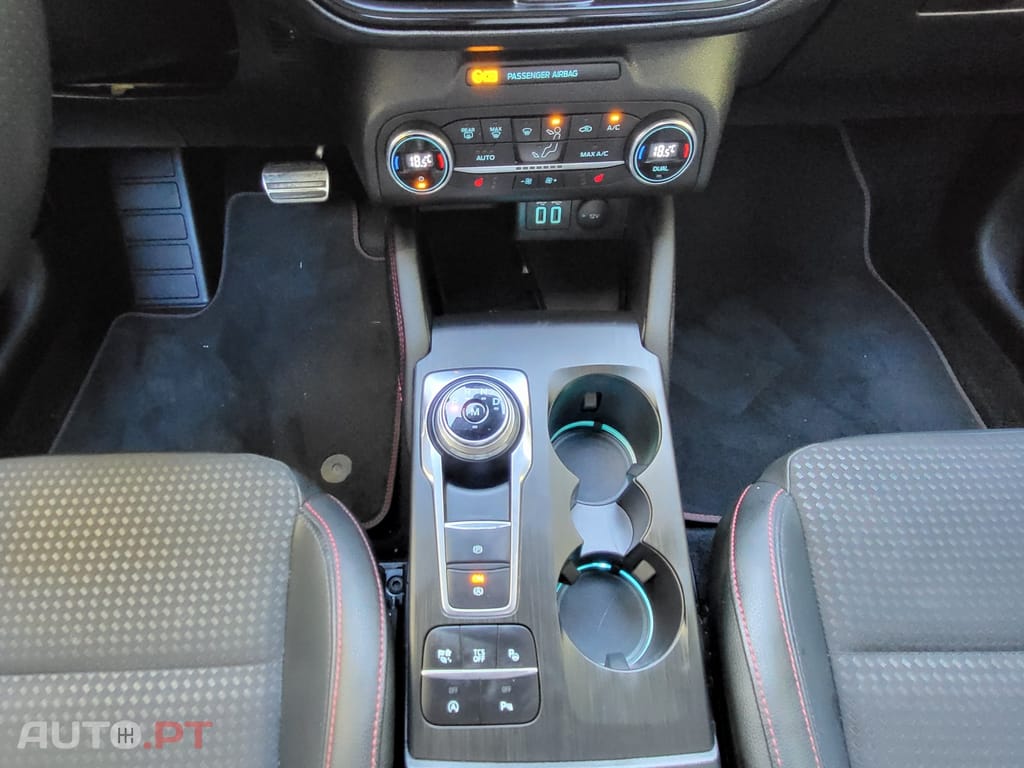 Ford Focus SW 1.0 EcoBoost ST-Line X Aut.