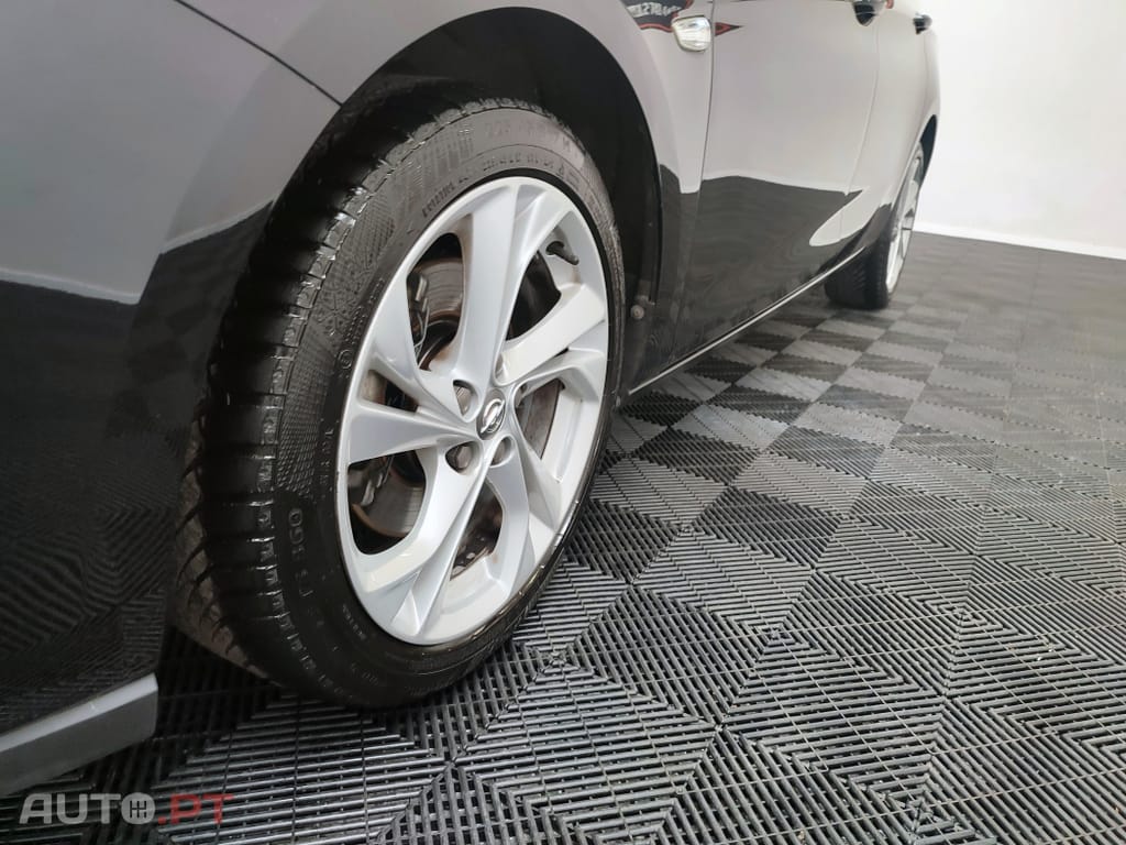 Opel Astra K SPORT TOURER INNOVATION