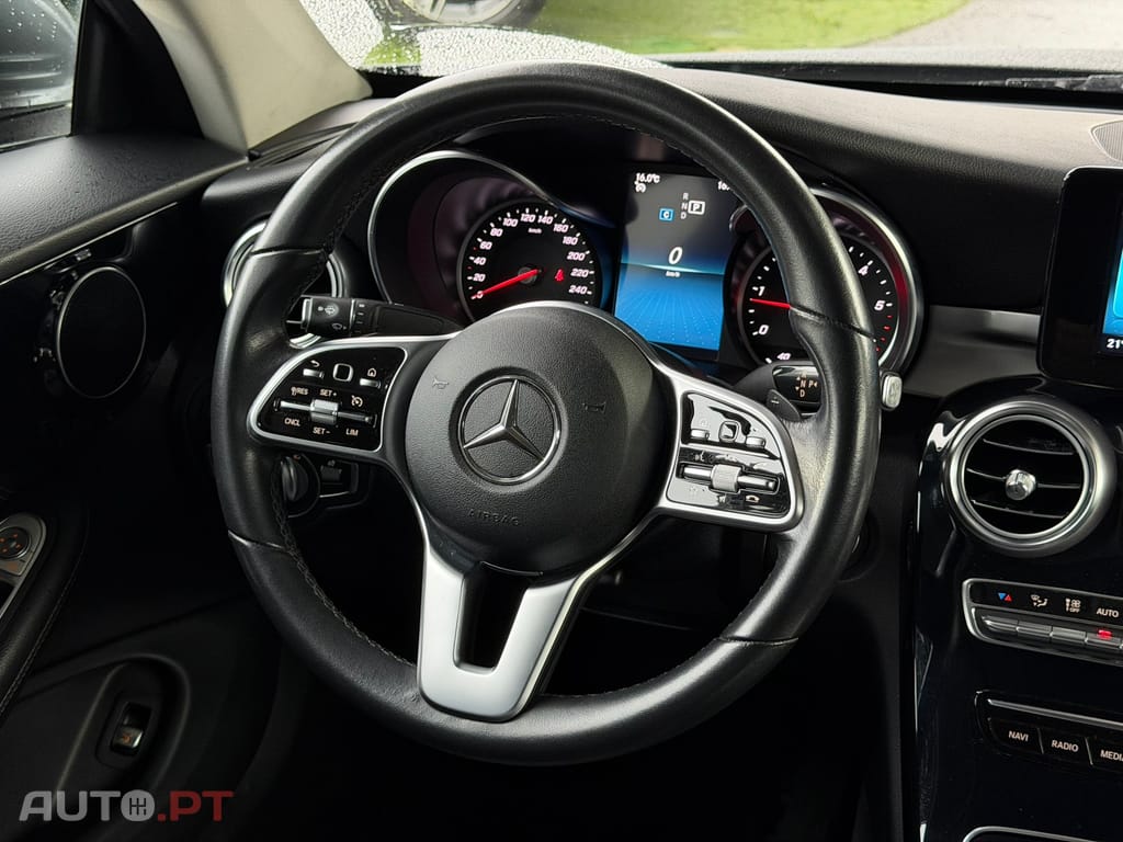 Mercedes-Benz C 220 d Aut.
