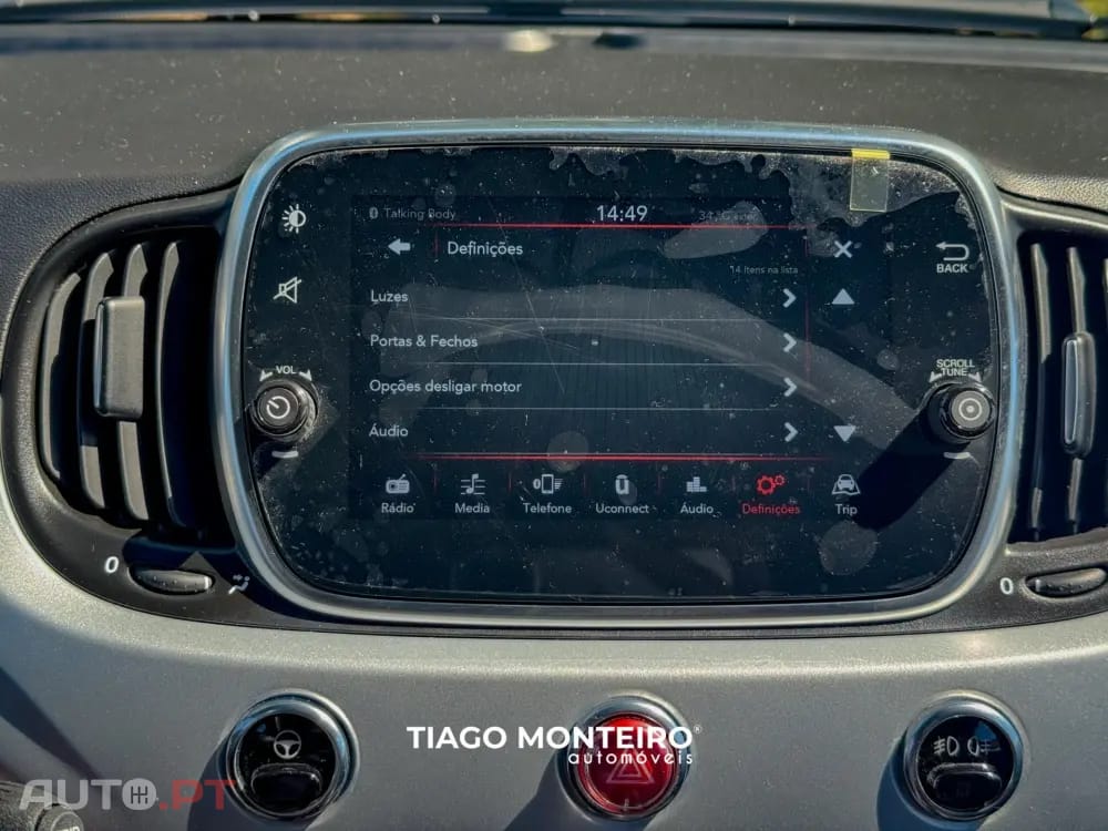 Fiat 500 1.0 Hybrid Connect